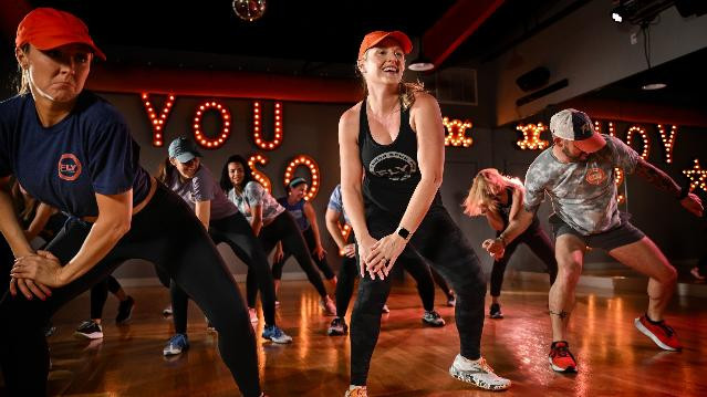 Image 1 from Fly Dance Fitness Broomfield partner gallery