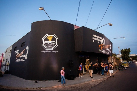 Imagem 2 da galeria do parceiro Pro Fitness 2