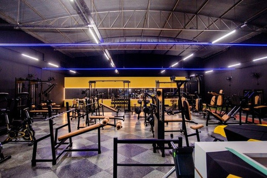 Imagem 1 da galeria do parceiro Pro Fitness 2
