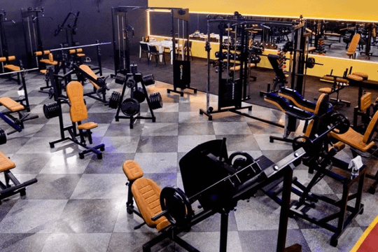 Imagem 3 da galeria do parceiro Pro Fitness 2