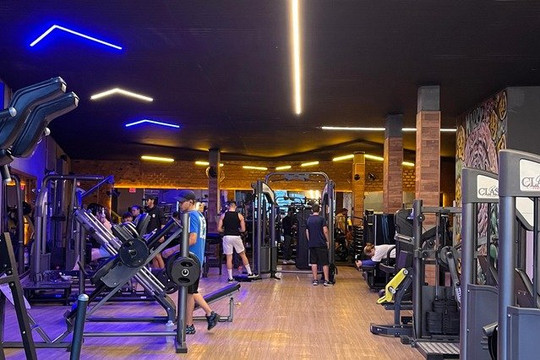 Imagem 1 da galeria do parceiro Happy Fit Academia