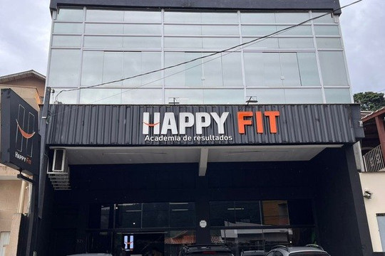 Imagem 2 da galeria do parceiro Happy Fit Academia
