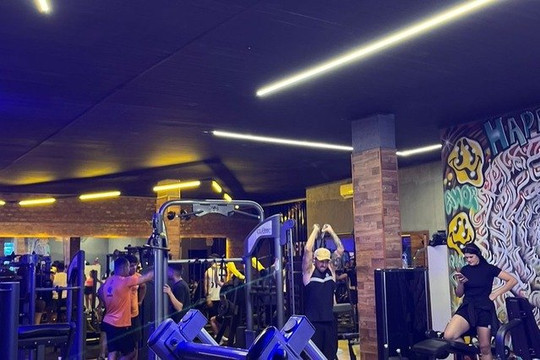 Imagem 3 da galeria do parceiro Happy Fit Academia