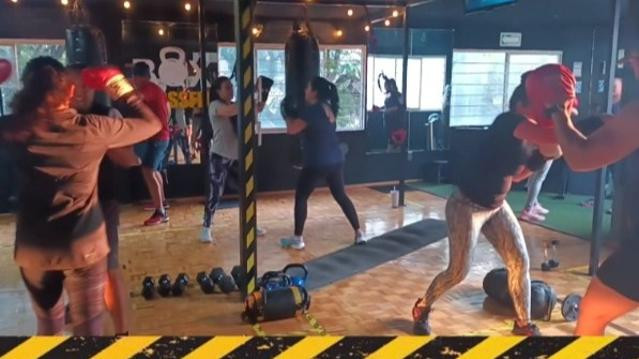 Imagen 3 de la galería del partner Boxcrossfit by Diego Sáenz