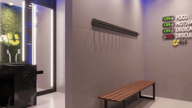 Imagem 3 da galeria do parceiro U FIT Academia Canoinhas