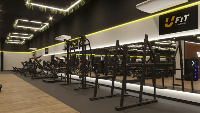 Imagem 2 da galeria do parceiro U FIT Academia Canoinhas