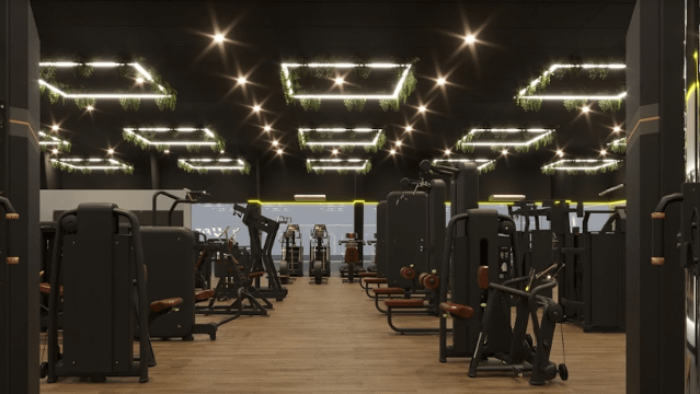Imagem 1 da galeria do parceiro U FIT Academia Canoinhas