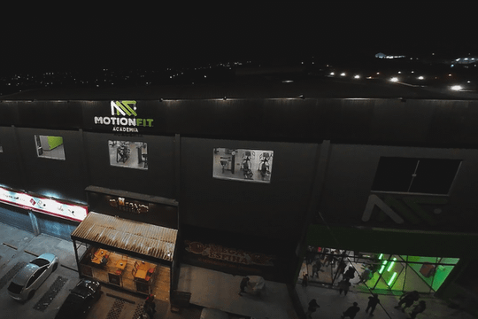 Imagem 2 da galeria do parceiro Motion Fit Badra