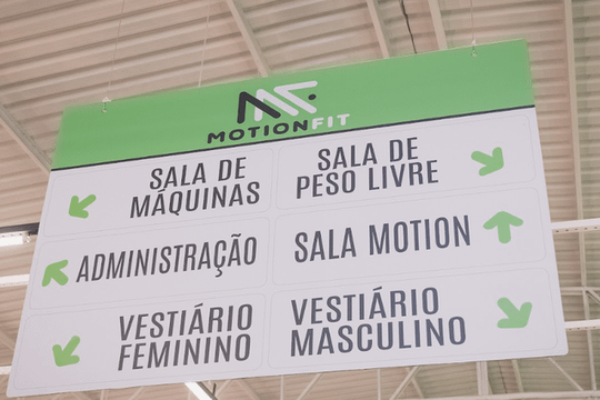 Imagem 1 da galeria do parceiro Motion Fit Badra