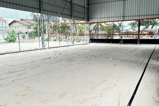 Imagem 1 da galeria do parceiro C.T de Futevôlei Kaue Schmidt