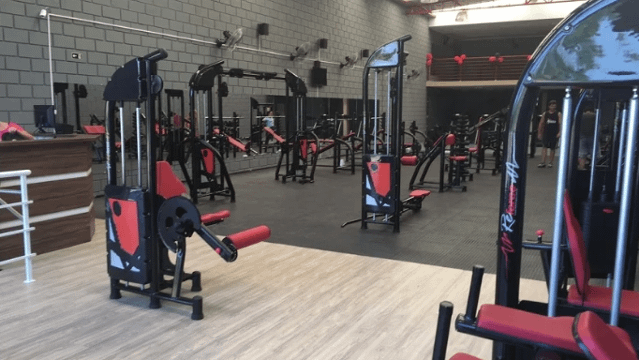 Imagem 1 da galeria do parceiro Academia Viva Sports - Fazenda Grande