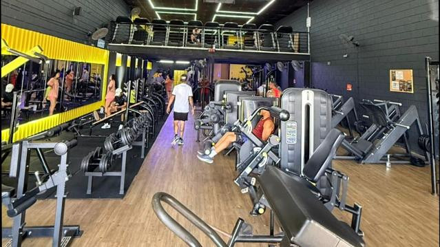 Imagem 3 da galeria do parceiro Academia Viva Sports - Fazenda Grande