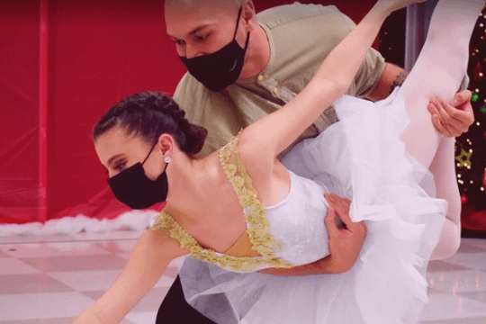 Image 1 from Stunning Dance Studio partner gallery