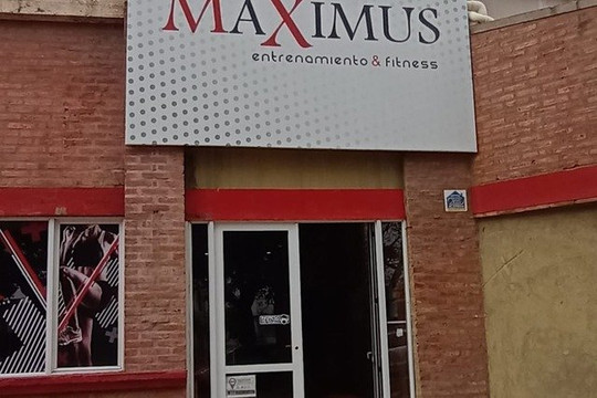 Imagen 2 de la galería del partner Gimnasio Maximus