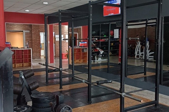 Imagen 1 de la galería del partner Gimnasio Maximus