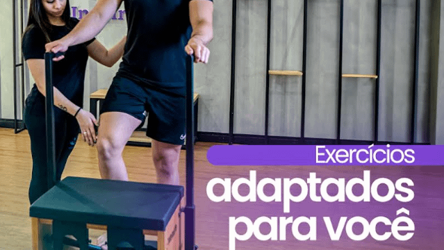 Imagem 3 da galeria do parceiro Inspire Pilates Poços de Caldas