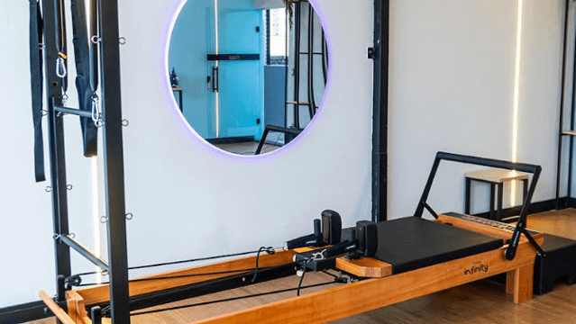 Imagem 1 da galeria do parceiro Inspire Pilates Poços de Caldas