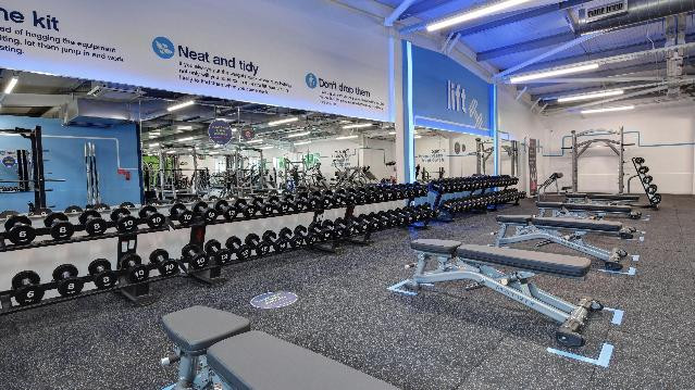 Image 1 from The Gym Group - Stourbridge partner gallery