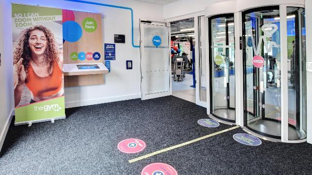 Image 3 from The Gym Group - Stourbridge partner gallery