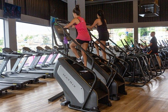 Imagem 3 da galeria do parceiro Nova Fit Santo Eduardo