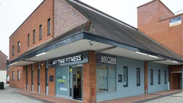Image 2 from Anytime Fitness Letchworth partner gallery
