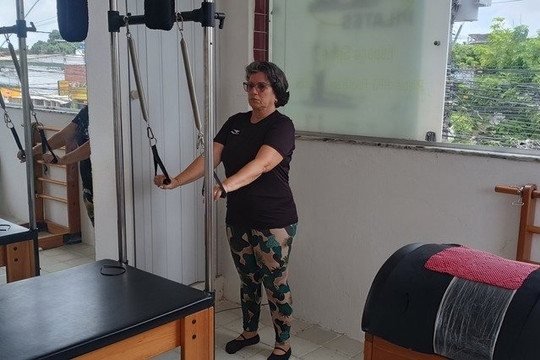 Imagem 1 da galeria do parceiro Espaço Spine