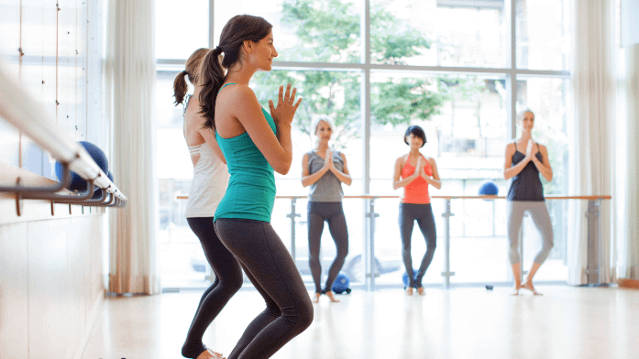 Image 2 from barre3 - Downtown New Orleans partner gallery