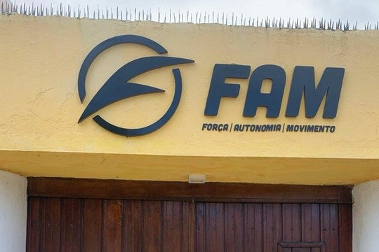 Imagem 2 da galeria do parceiro CASA FAM - Força - Autonomia - Movimento