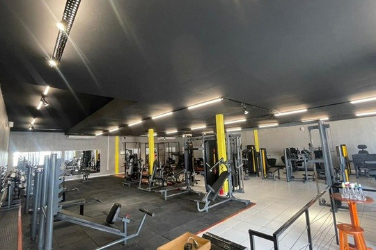 Imagem 1 da galeria do parceiro Academia Fit Line 2