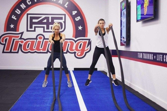 Image 1 from F45 Downtown Des Moines partner gallery