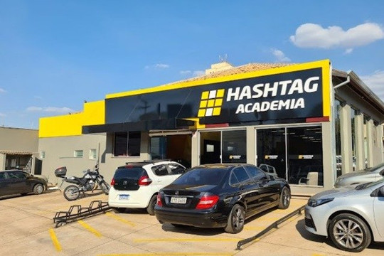 Imagem 2 da galeria do parceiro Hashtag Academia - Americana