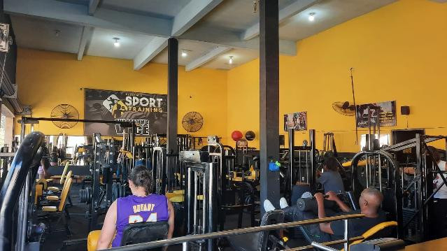 Imagem 3 da galeria do parceiro Academia Sport Training