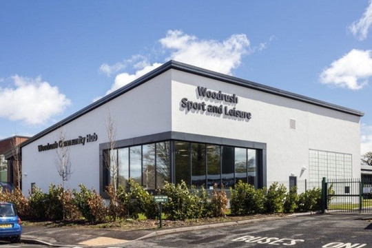 Image 2 from Rush Active Gym (Woodrush Sports Centre) partner gallery