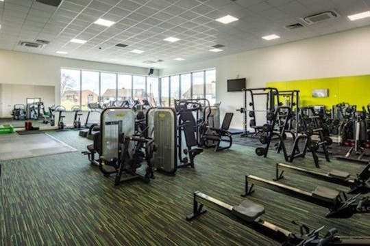 Image 1 from Rush Active Gym (Woodrush Sports Centre) partner gallery