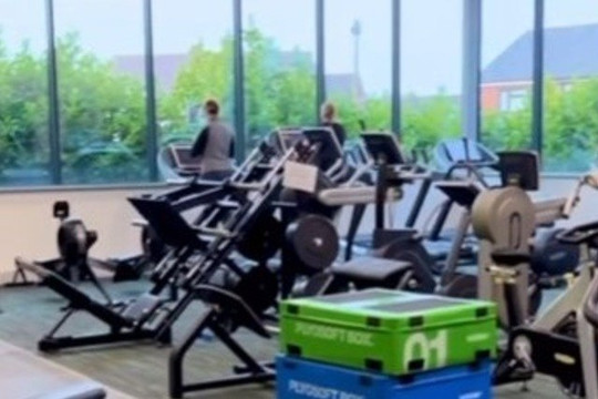 Image 3 from Rush Active Gym (Woodrush Sports Centre) partner gallery