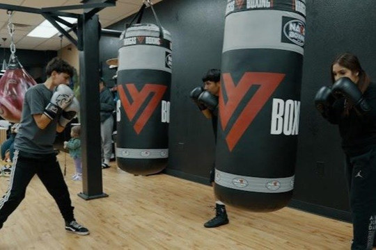 Image 3 from Vargas Boxing partner gallery