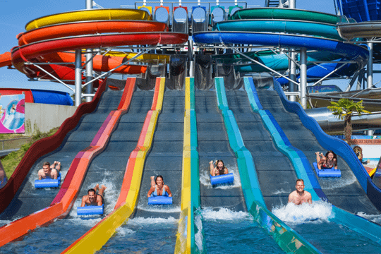 Bild 2 von Therme Erding Partnergalerie