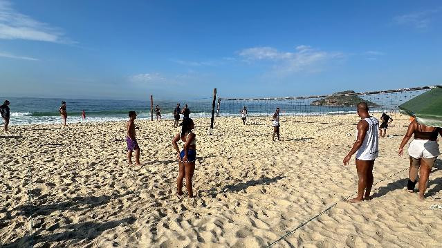 Imagem 1 da galeria do parceiro Resenha Futevôlei Clube