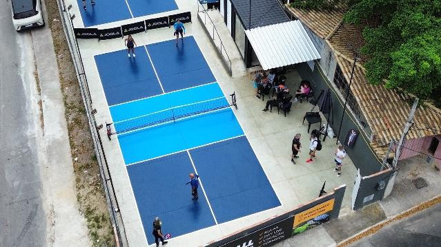 Imagem 1 da galeria do parceiro Pickleball Oceânico