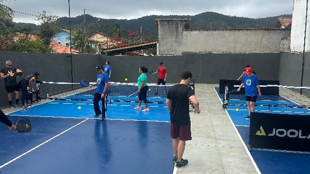 Imagem 2 da galeria do parceiro Pickleball Oceânico