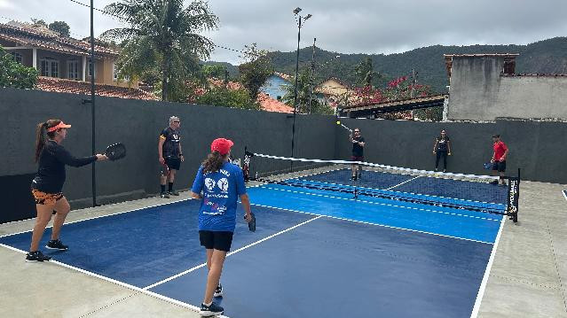 Imagem 3 da galeria do parceiro Pickleball Oceânico