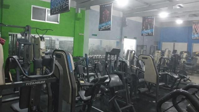Imagen 1 de la galería del partner Titanium Gym