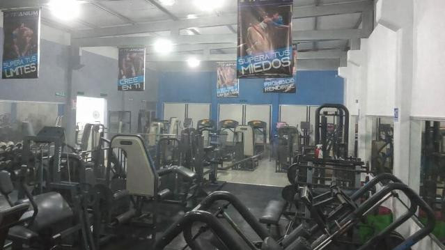 Imagen 2 de la galería del partner Titanium Gym