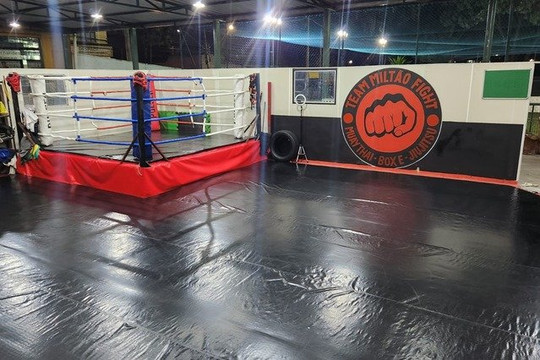 Imagem 1 da galeria do parceiro Team Miltão Fight