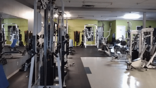 Image 1 from Burbine's Gym partner gallery