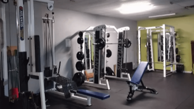 Image 3 from Burbine's Gym partner gallery