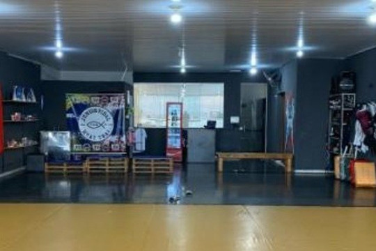 Imagem 1 da galeria do parceiro Chute Boxe