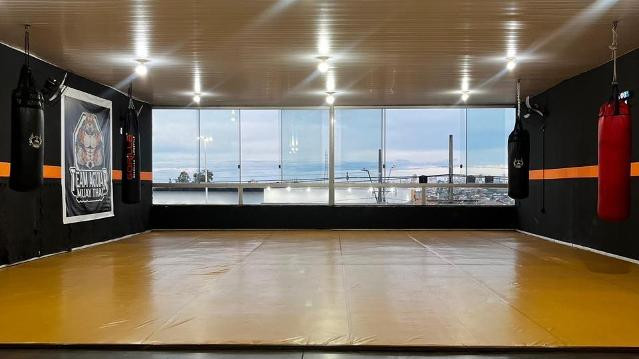 Imagem 1 da galeria do parceiro Chute Boxe