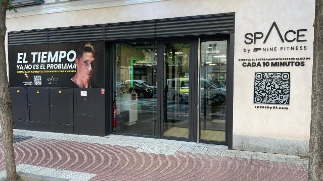 Imagen 2 de la galería del partner spAce BY 9f Chamberí