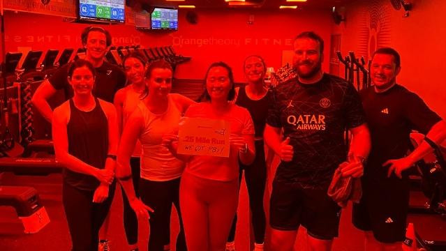 Image 2 from Orangetheory Fitness George Street partner gallery